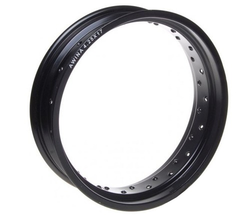 Aluminium felgenring 4 - 17, x