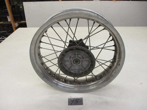 Felge hinten 5x17 - hinten, 3,5x17