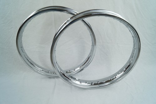 Felge felgenring x - 2x, 17