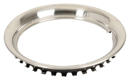 Felgenzierring zoll - felgenzierring, 17