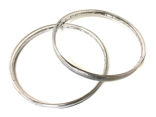 Chrom felgen satz - chrom,