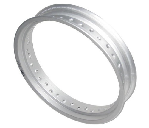 Aluminium felgenring silber - aluminium,